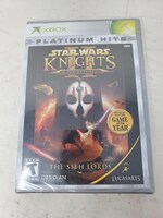 Star Wars Knights of the Old Republic II: The Sith Lords - CIB (New)