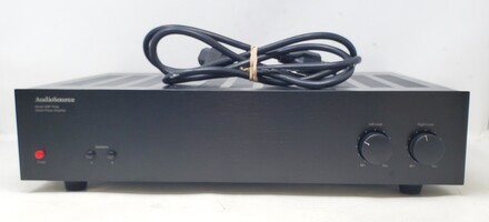 AudioSource Model Amp Three Power Amplifier w/ Power Cord in Box