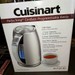 Cuisinart CPK-17P1 Cordless Programmable Kettle