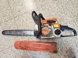 Stihl MS 170 Gas Powered Chainsaw 