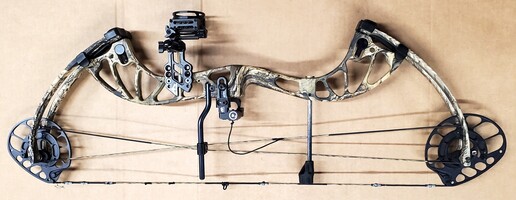 PSE Drive 3B - RH - 25.5-31in. DL - 40-70lbs. - Mossy Oak - Compound Bow
