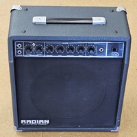 Entertec Radian System 200 Solid State Guitar Amplifier Amp 