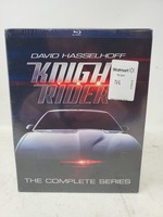 Blu-Ray Box Set Knight Rider The Complete Series - Sealed New