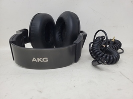 AKG K553 MK2 MKII Closed Back Studio Monitoring Headphones w/Detachable Cable