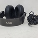 AKG K553 MK2 MKII Closed Back Studio Monitoring Headphones w/Detachable Cable