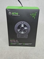 New Sealed Razer Kiyo X Full HD Streaming Webcam Black 720P 60FPS