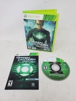 Microsoft XBOX 360 Game - Green Lantern: Rise of the Manhunters - No Glasses