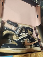 Nike SB Dunk Low Travis Scott Shoes LEGIT - CT5053-001