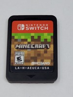 Minecraft - Nintendo Switch Game Cartridge ONLY