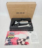 Mac Tools ADG450AH Heavy Duty Anglehead Die Grinder Air Tool 1/4" Collet