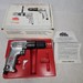 Mac Tools ADK850A Reversible Air Drill 3/8" Drive Pneumatic Tool with Tray Box