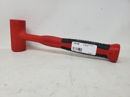 Snap-On 32oz Soft Grip Dead Blow Hammer (Red) HBFE32