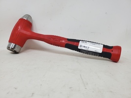 Snap-On 32oz Ball Peen Dead Blow Hammer HBBD32 Red USA