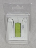 Apple A1271 iPod Shuffle 2GB Green New In Box MC383LL/A 