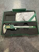 INSIZE Digital Caliper 0-150mm / 0-6" Range Series 1108-150