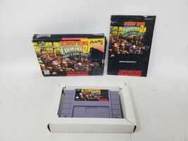 Nintendo SNES Game Donkey Kong Country 2 - Diddy's Kong Quest - CIB