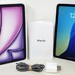 Apple iPad Air M2 (MUXL3LL/A) 256GB 18.4.1 OS Version In Box w/ Charger