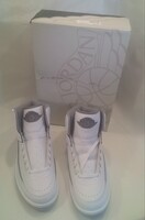 Nike Air Jordan 2 Retro Cement Grey Men's Basketball Size 11