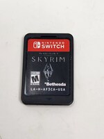 The Elder Scrolls V: Skyrim - Nintendo Switch Cartridge Only Tested and Working