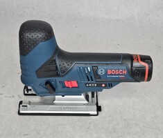 Bosch JS120 12V Barrel Grip Jig Saw 3/4" Stroke with Battery 