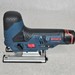 Bosch JS120 12V Barrel Grip Jig Saw 3/4" Stroke with Battery 