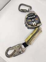 Guardian 10900 Fall Protection Halo Self Retracting Lifeline 11’ Pre Owned 