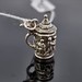 925 Sterling Silver Beer Stein Mug Tankard Pendant Charm 5.6 Grams 15x10mm