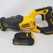 DeWalt DCS382B 20V MAX XR Brushless Reciprocating Saw w/ Battery