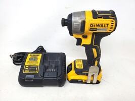 DeWALT DCF787B 20V MAX 1/4" Brushless Impact Driver w/ Battery & Charger