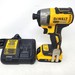 DeWALT DCF787B 20V MAX 1/4" Brushless Impact Driver w/ Battery & Charger