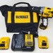 DeWALT DCD701B 12V Max 3/8" Drill Driver Kit w/ Batteries, Charger, And Bag