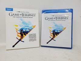 Game of Thrones The Complete Seventh Season - Blu Ray - New & Sealed