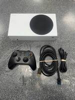 Microsoft Xbox Series S 512gb -1883 w/ Controller & Cords