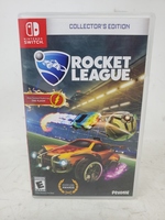 Nintendo Switch Game - Rocket League Collector's Edition - In Case