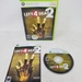 Microsoft XBOX 360 Game - Left 4 Dead 2 - CIB