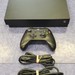 Microsoft 1787 - Xbox One X - Video Game Console - 1TB - w/ Cords & Controller
