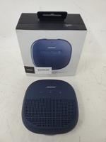 Bose SoundLink Micro Outdoor Bluetooth Waterproof Speaker In Box w/ Charger