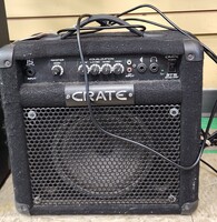 Crate BT15 Bass Combo Amplifier