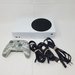 Microsoft Xbox Series S - Model 1883 (512GB) - w/ Cords & Wired Controller 