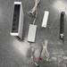 Nintendo Wii Video Game System RVL-001 Console w/ Cords, Controller & Sensor