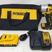 Dewalt DCF840 20V MAX Brushless 1/4" Impact Driver w/ 2Ah Battery & Charger