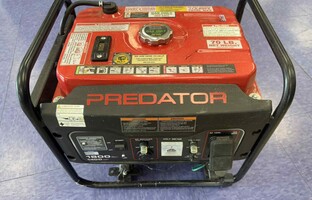 Predator 1800 Watt Generator