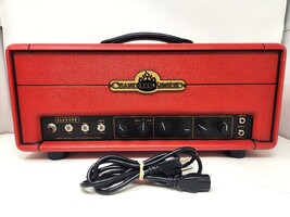 Chandler Limited GAV19T Guitar Amplifier Head 