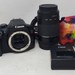 Canon EOS T6 DS126621 w/ Canon EFS 18-55mm & Canon EF 75-300mm Lenses