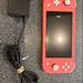 Nintendo Switch Lite HDH-001 Handheld Video Gaming Console w/ Charger