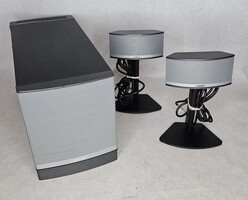 Bose Companion 5 Multimedia Speaker System Computer Speaker Set 