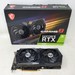 MSI NVIDIA GeForce RTX 3060 12GB GDDR6 192-Bit Memory Bus Graphics Card