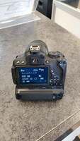Canon EOS Rebel T5i 18.0 MP Digital SLR with 18-35mm 1:1.8 DC Lens and Extended 