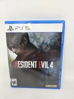 Resident Evil 4 - Sony PlayStation 5 PS5 Game