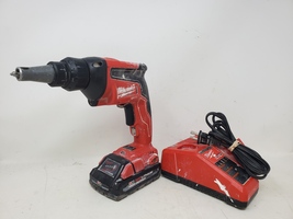 Milwaukee 2866-20 18V Cordless Drywall Screw Gun w/ Battery & Charger